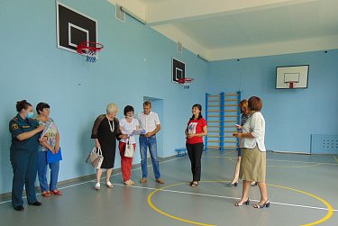 Школы, детские сады меняют облик